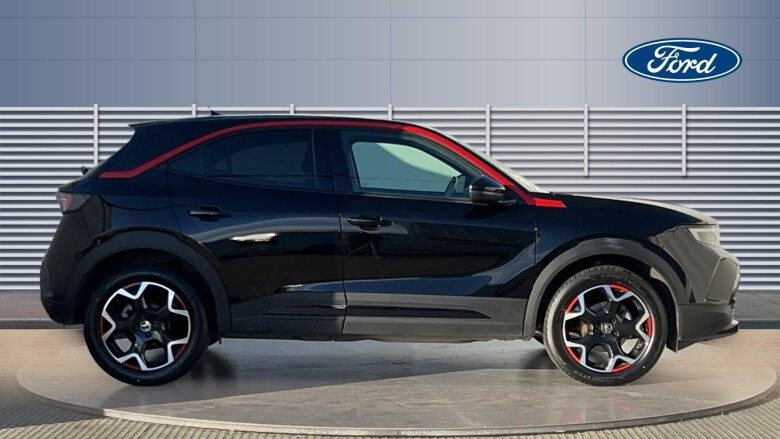 Vauxhall Mokka 1.2 Turbo 136 GS 5dr Petrol Hatchback